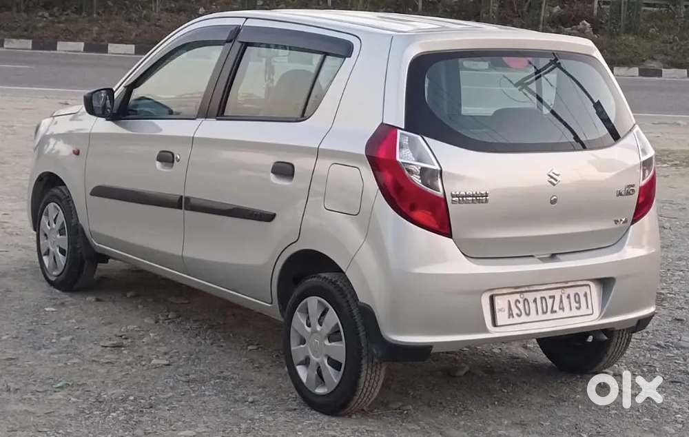 Alto K10 Vxi 2019