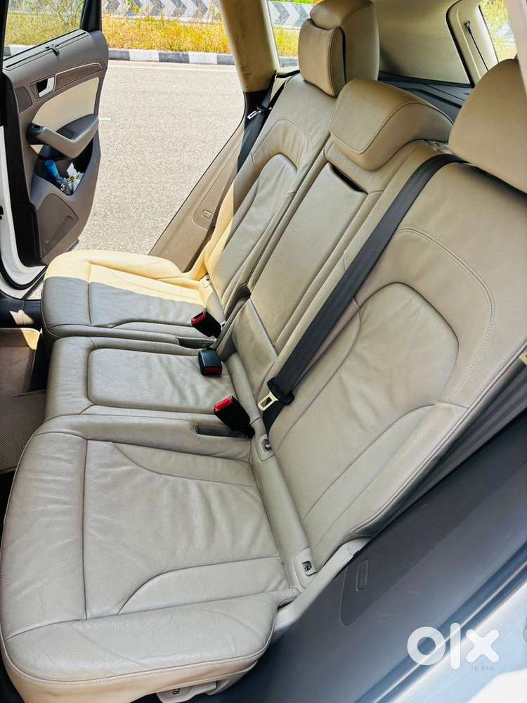 Audi Q5 2013 Diesel 118000 Km Driven