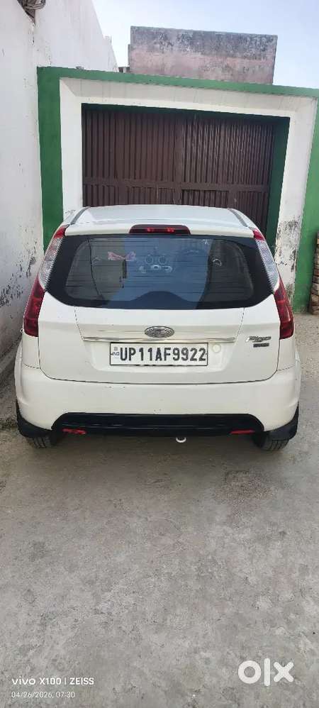 Ford Figo 2012 Diesel Well Maintained