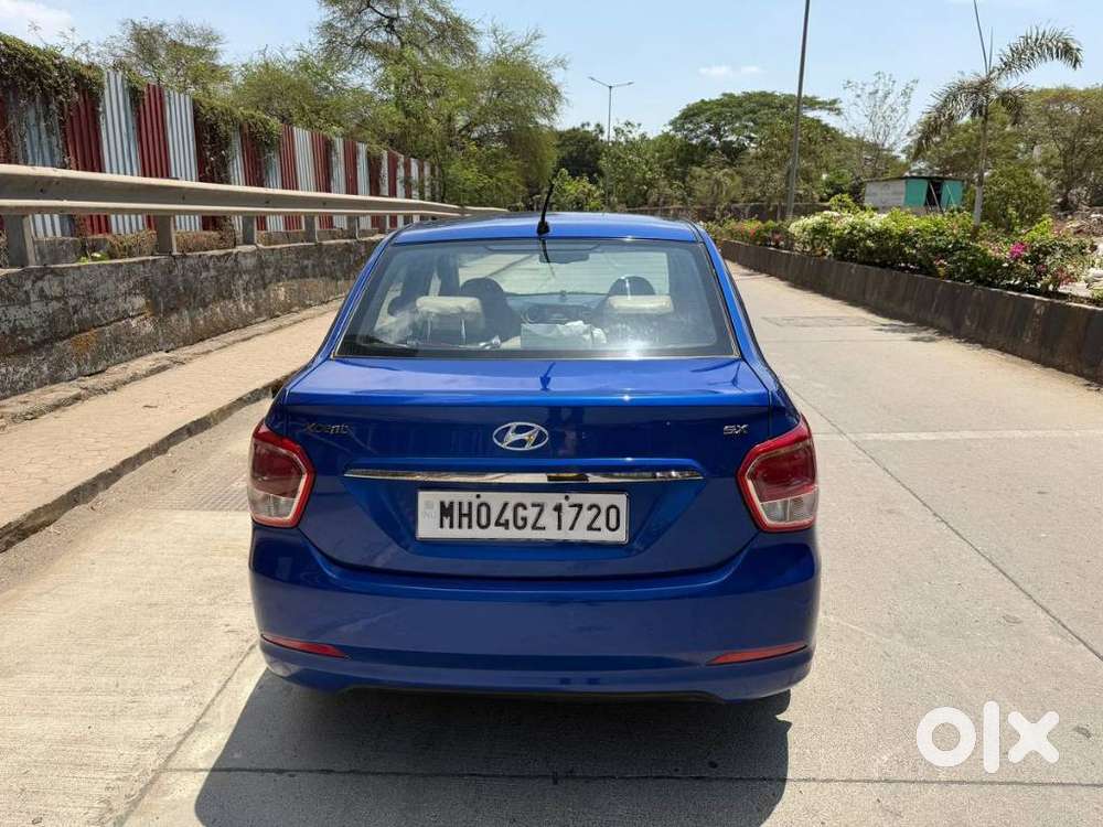 Hyundai Xcent 1.2 Sx Crdi, 2015, Petrol