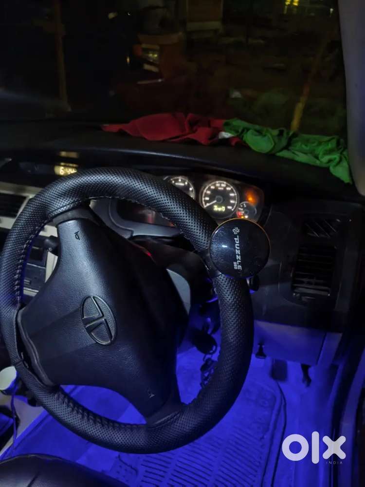 Tata Vista Tech 2015 Diesel Well Maintained