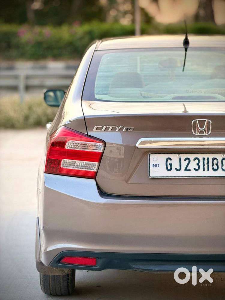 Honda City 2011-2013 Vtec, 2012, Petrol