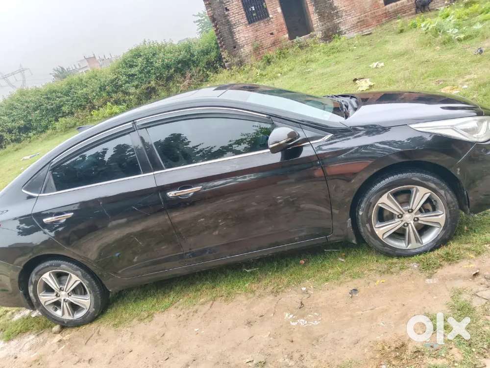 Hyundai Verna 2019 Diesel Well Maintained
