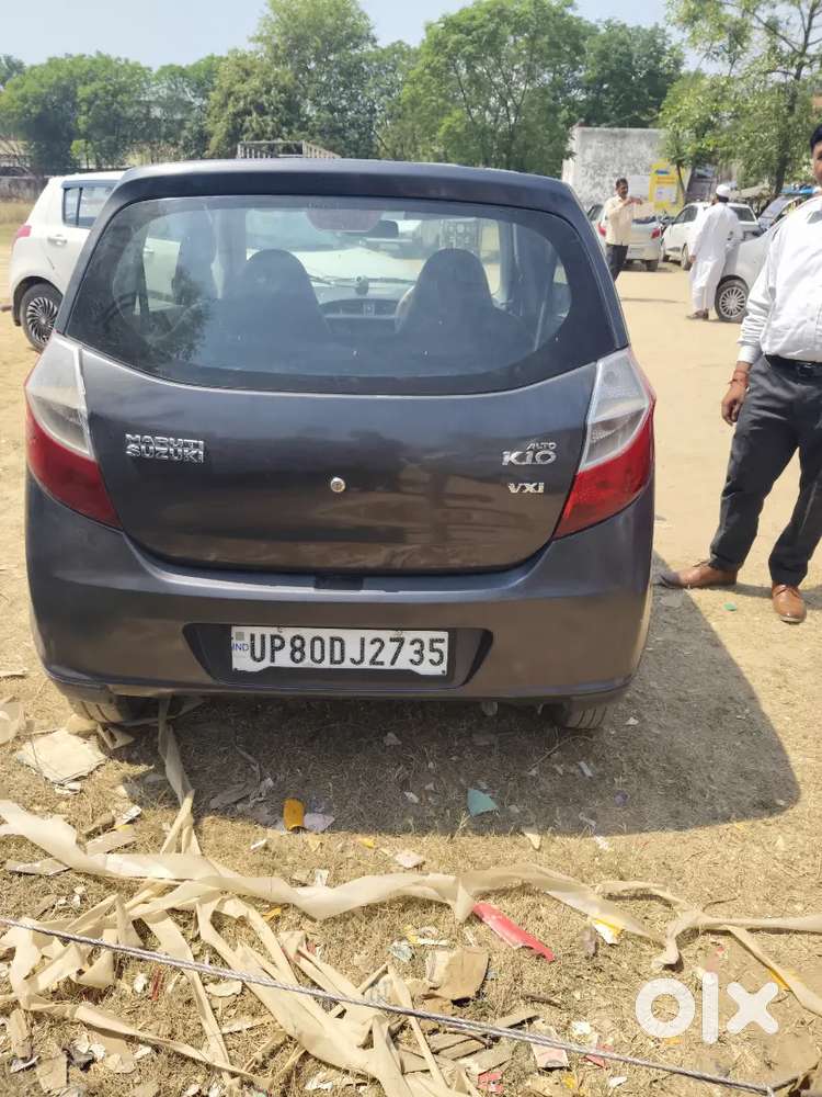 Maruti Alto K10 2015