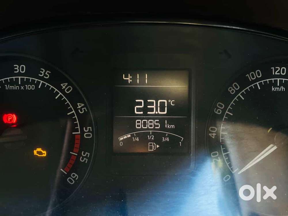 Skoda Rapid 2013-2016 1.5 Tdi Elegance, 2016, Diesel