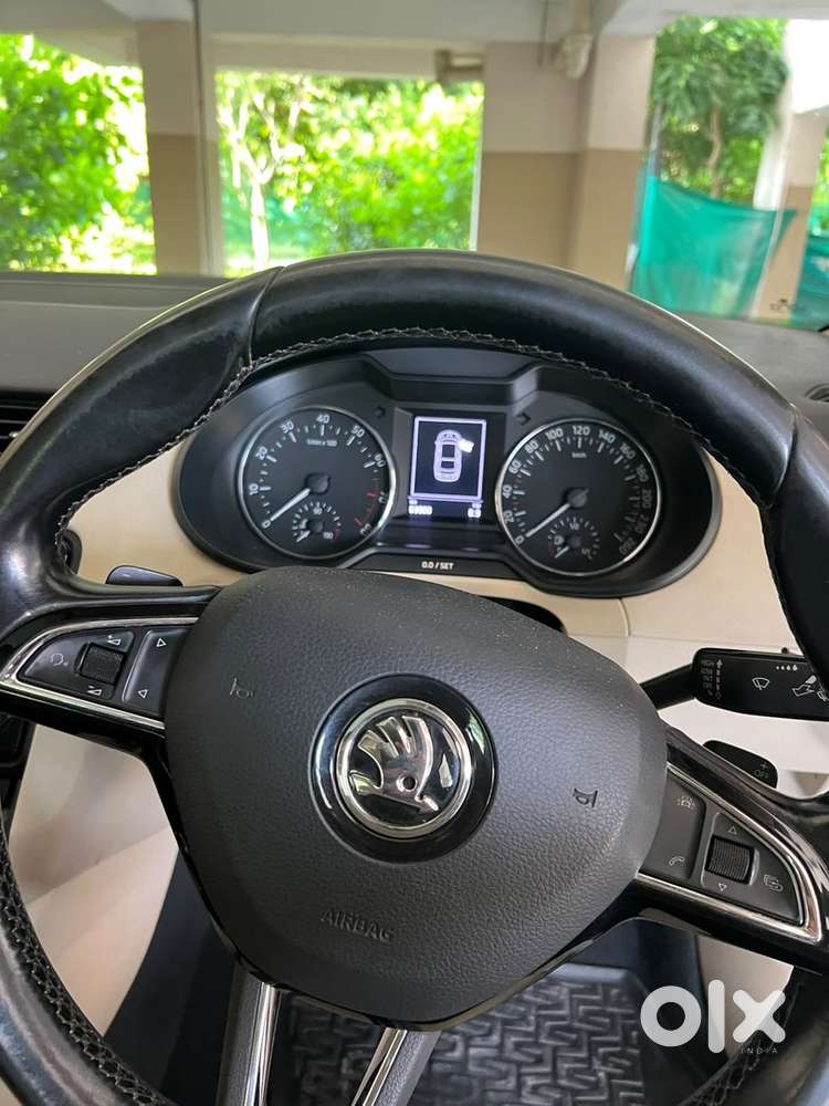 Skoda Octavia 2017 Petrol