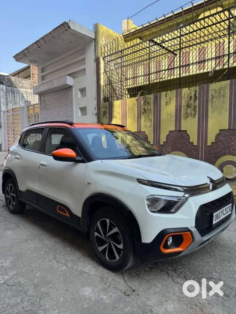 Citroen C3 Shine 1.2 Petrol 2023