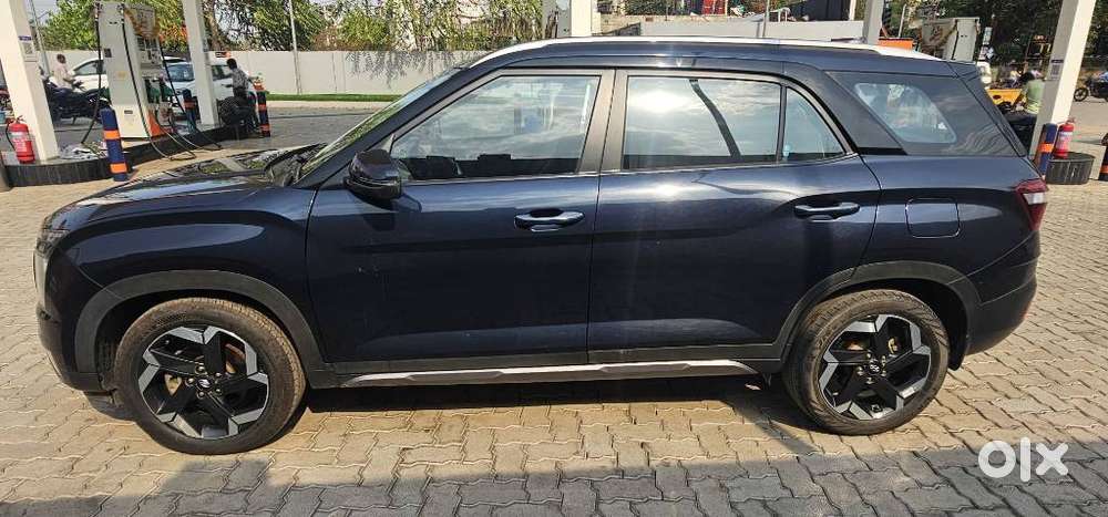 Hyundai Alcazar 1.5 Platinum Diesel Mt 7 Str, 2023, Diesel