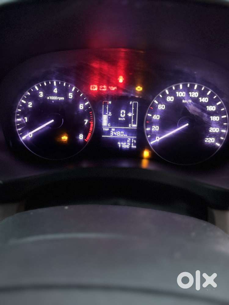 Hyundai Creta 1.6 Vtvt S, 2017, Petrol