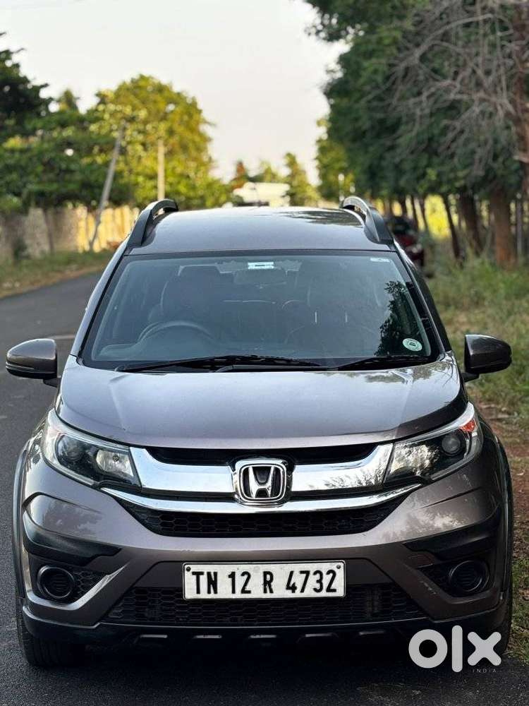 Honda Br-v, 2016, Petrol