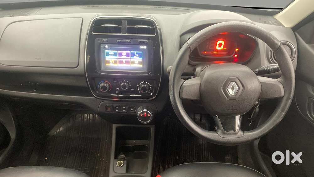 Renault Kwid 1.0 Rxt Amt Opt, 2017, Petrol