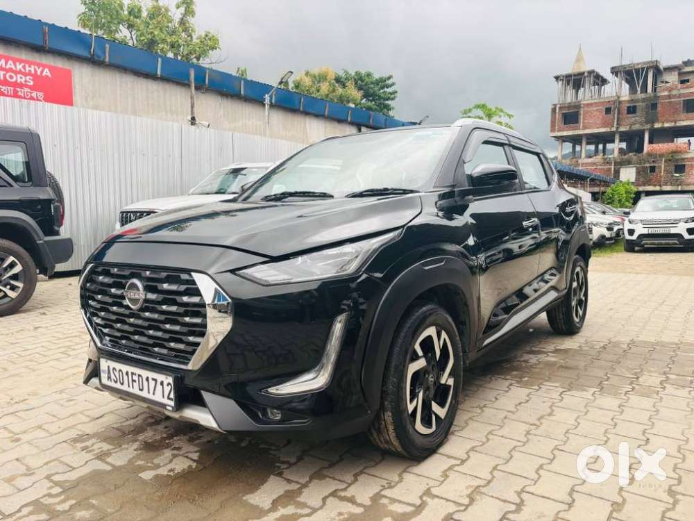 Nissan Magnite 1.0 Xv Turbo Cvt, 2022, Petrol