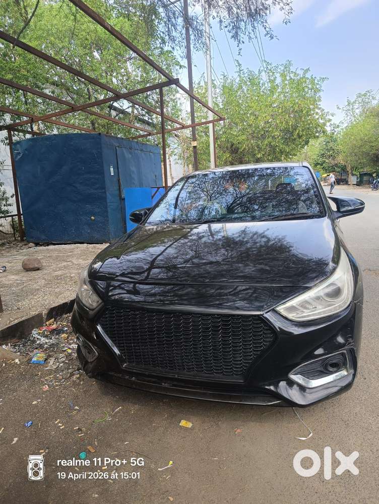 Hyundai Verna 1.6 Sx (o) Crdi, 2019, Diesel