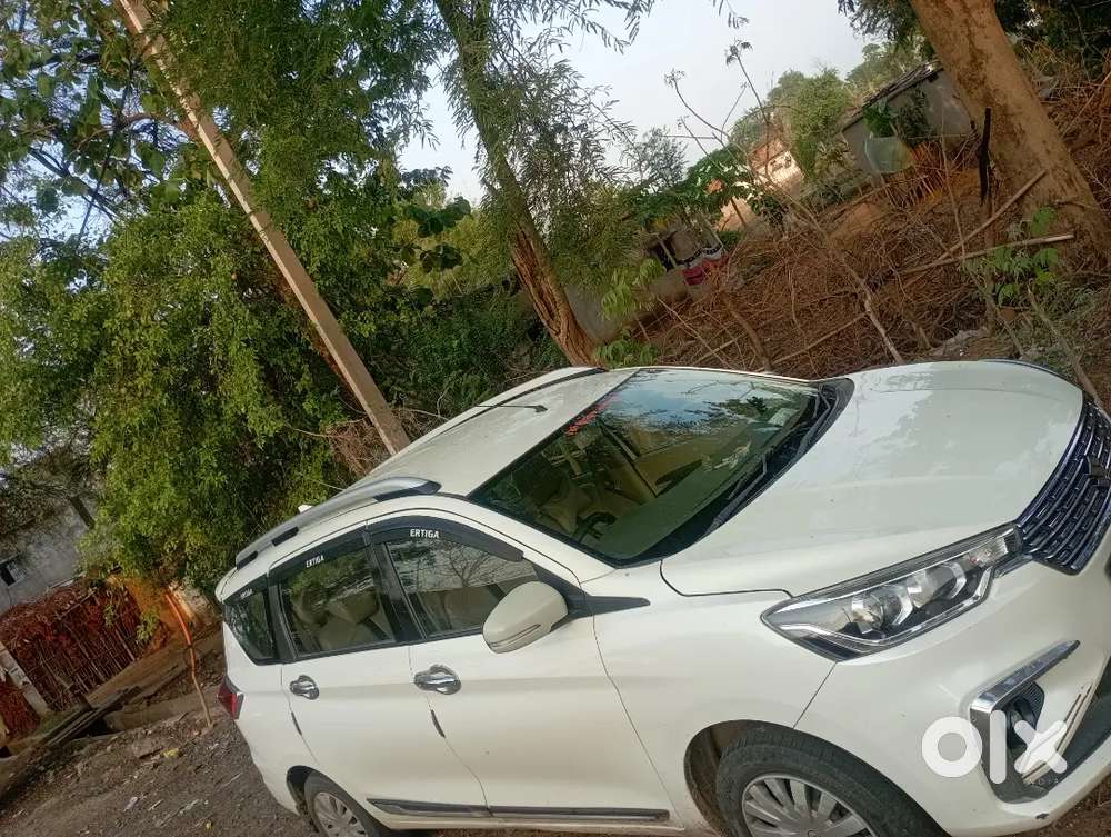 Maruti Suzuki Ertiga 2022 Petrol Good Condition