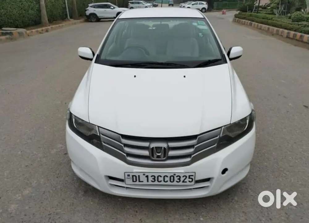Honda City Vtec 2011 Petrol