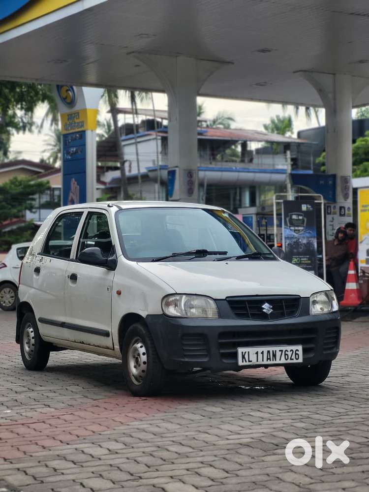 Maruti Suzuki Alto 0.8 Lxi (o), 2012, Petrol
