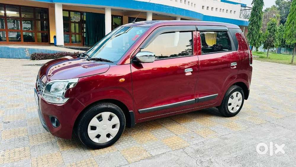 Maruti Suzuki Wagon R Vxi 1.0 Cng, 2022, Cng & Hybrids