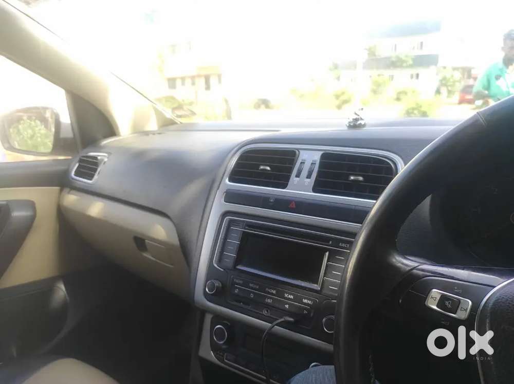 Volkswagen Polo 2015 Diesel Manual