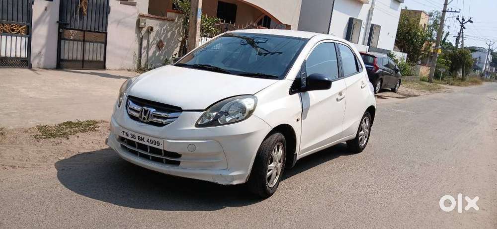 Honda Brio Vx Mt, 2011, Petrol