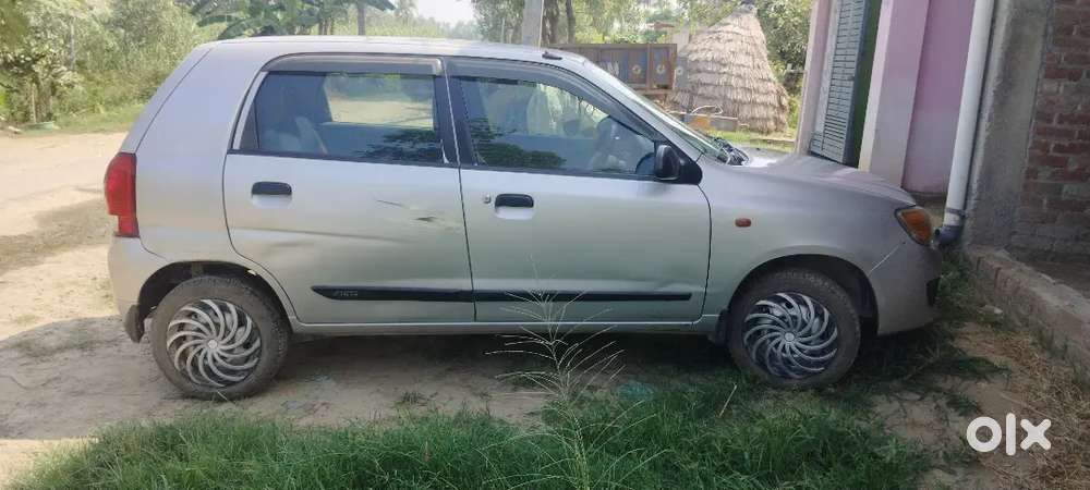Maruti Suzuki Alto K10 2012