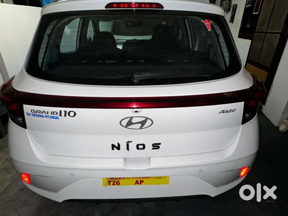Hyundai Grand I10 2026 Petrol Automatic
