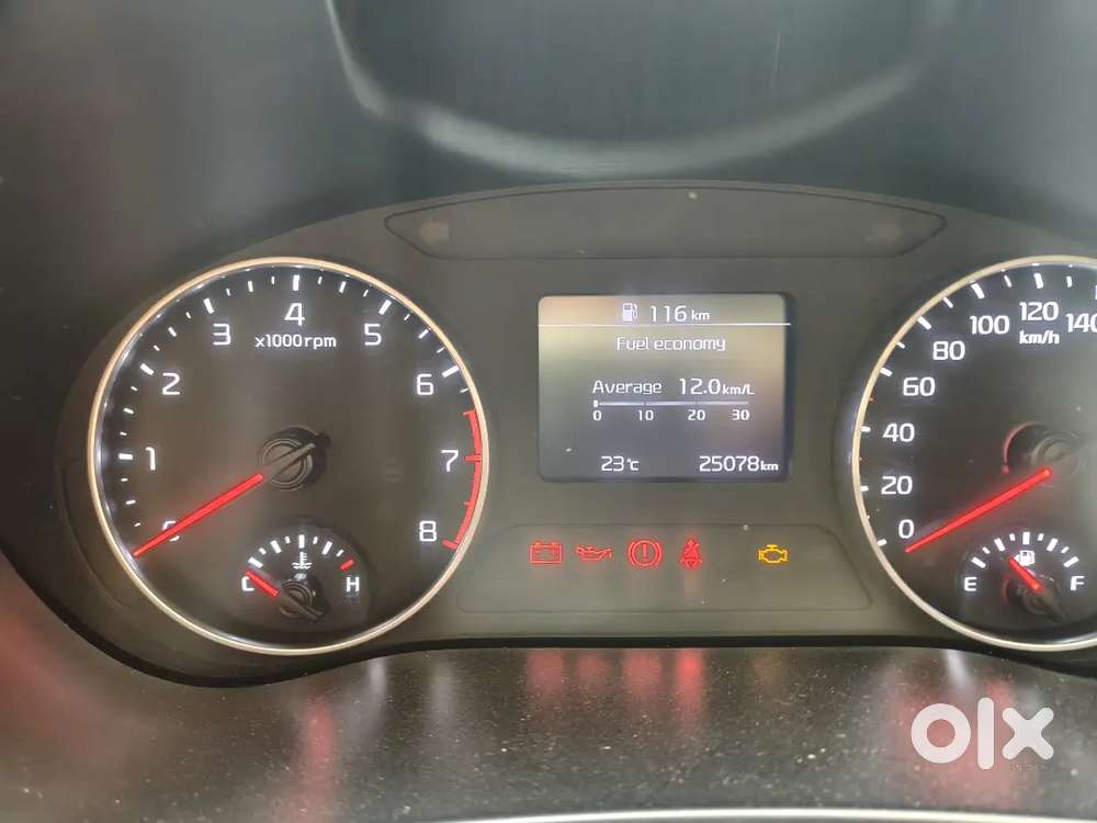 Kia Seltos 2019 Petrol 25000 Km Driven