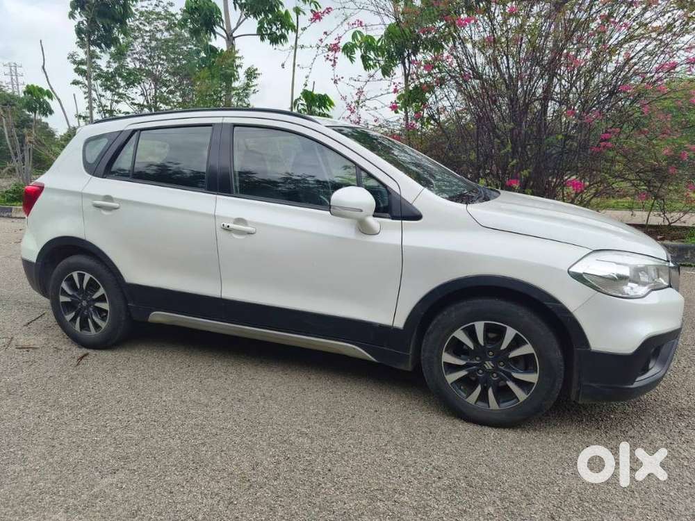 Maruti Suzuki S-cross 1.3 Delta, 2019, Diesel