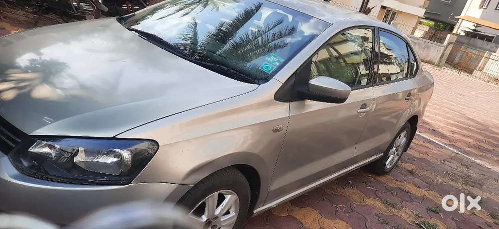 Volkswagen Vento 2012 Diesel 1 6 Highline