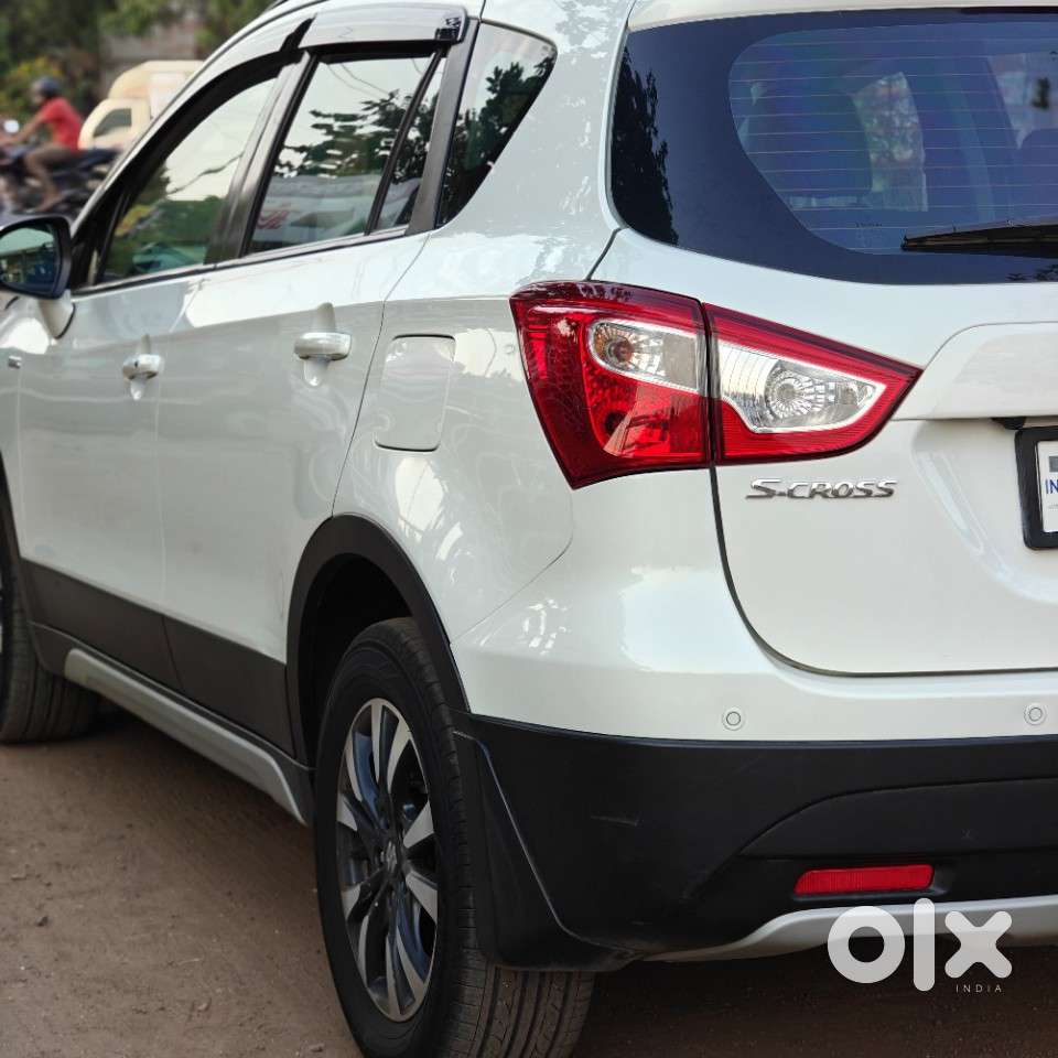 Maruti Suzuki S-cross 2017-2020 1.3 Zeta, 2018, Diesel