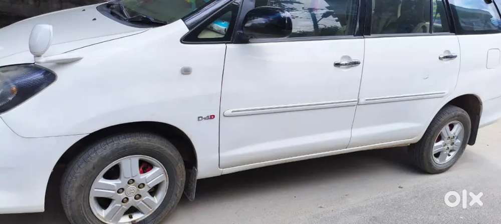 Toyota Innova V Diesel 2006