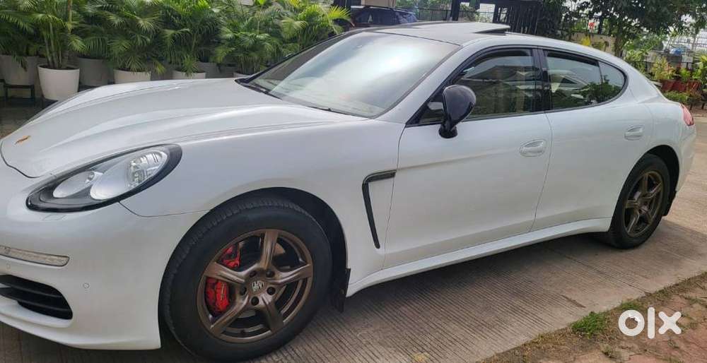 Porsche Panamera 2013-2017 Diesel, 2014, Diesel