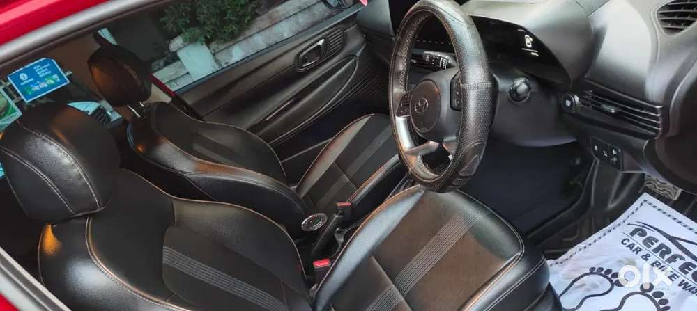 Hyundai New I20 2021 Petrol Well Maintained