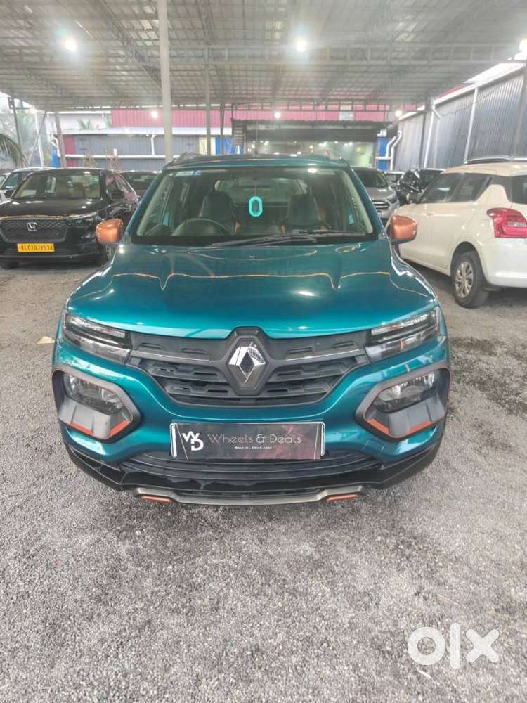Renault Kwid Rxt Manual Climber, 2020, Petrol