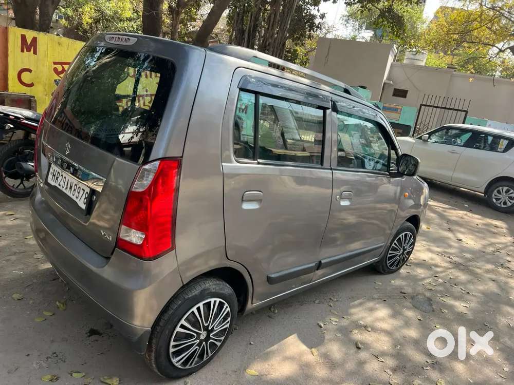 Maruti Suzuki Wagon R 2017 Cng & Hybrids 57100 Km Driven