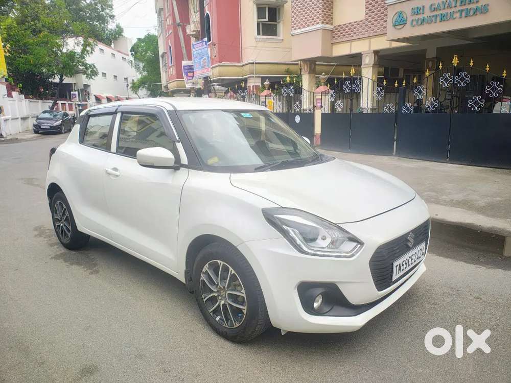 Maruti Suzuki Swift Zxi 2018