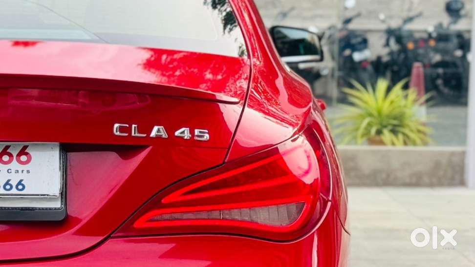 Mercedes-benz Cla 45 Amg, 2015, Petrol