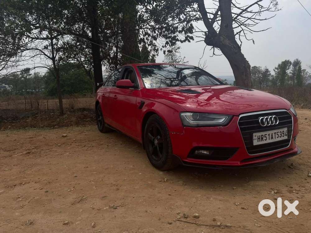 Audi S4 2014 Diesel Well Maintained