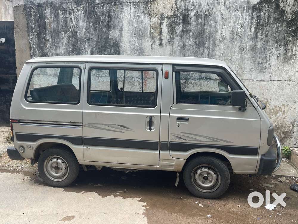 Maruti Suzuki Omni 2011