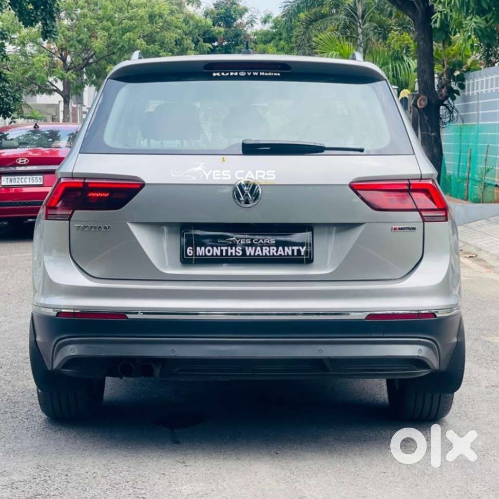Volkswagen Tiguan 2.0 Tdi Highline, 2019, Diesel