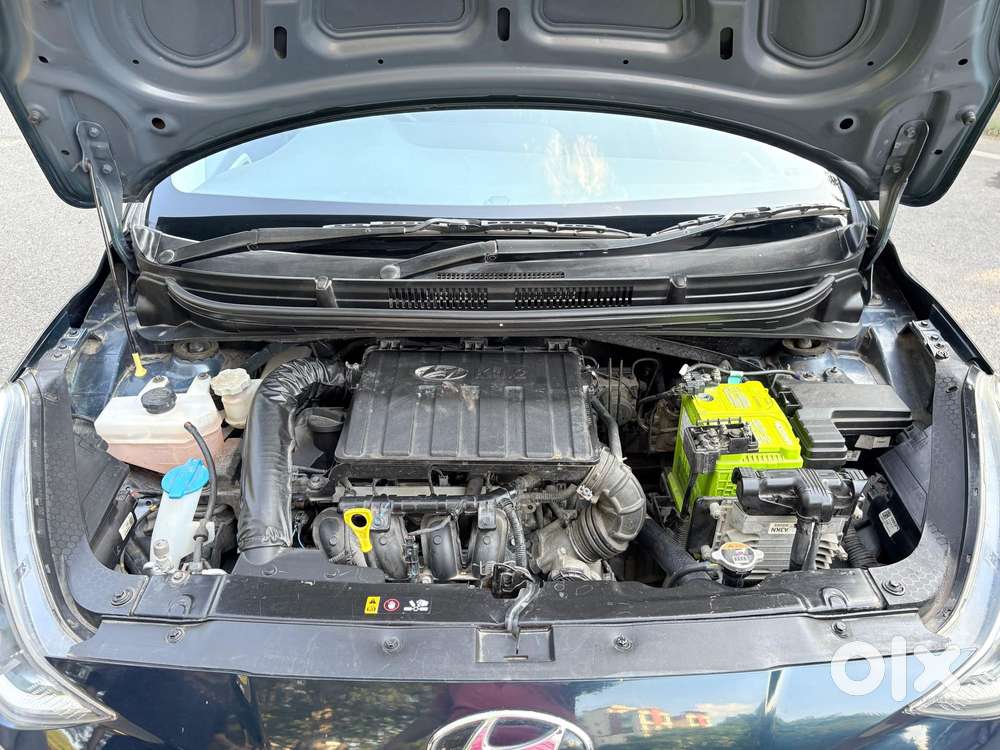 Hyundai Grand I10 Nios Sportz 1.2 At, 2021, Petrol