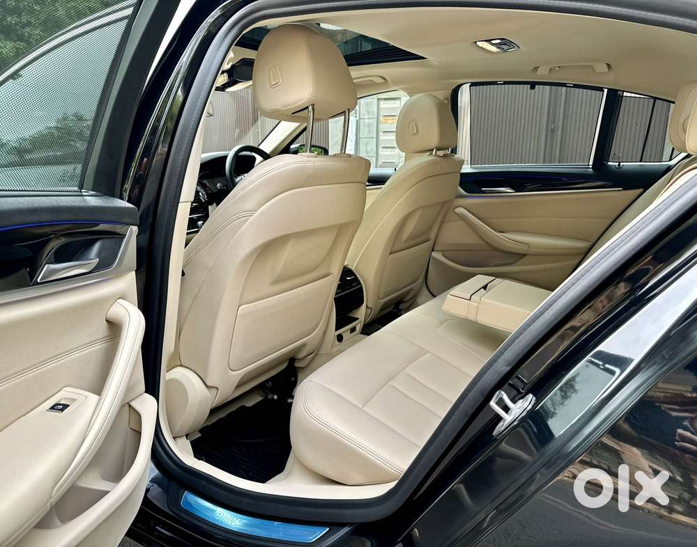 Bmw 5 Series 2.0 530i Sport Line, 2020, Petrol