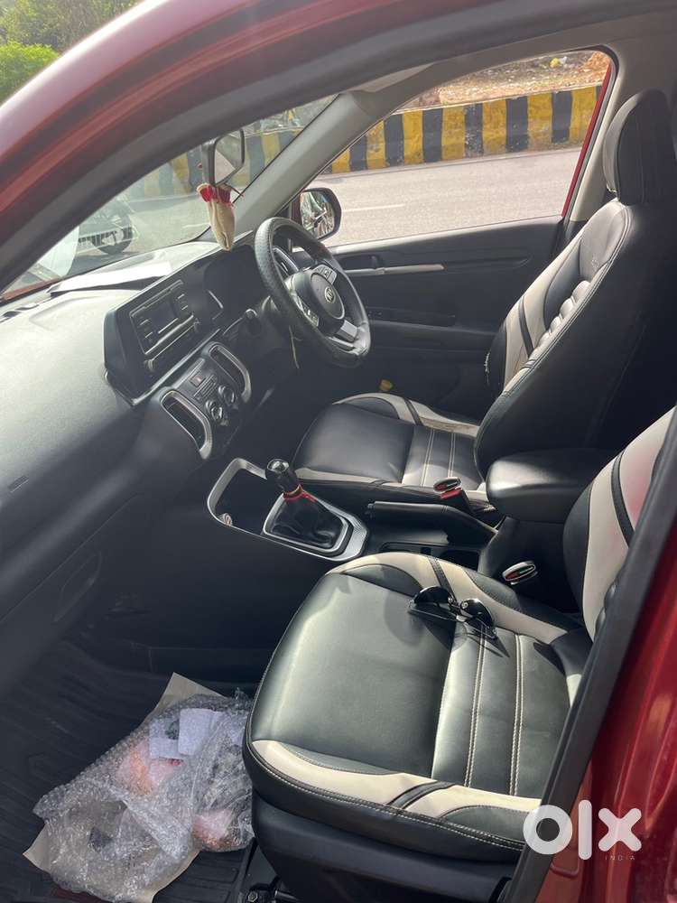 Kia Sonet 2021 Model Year