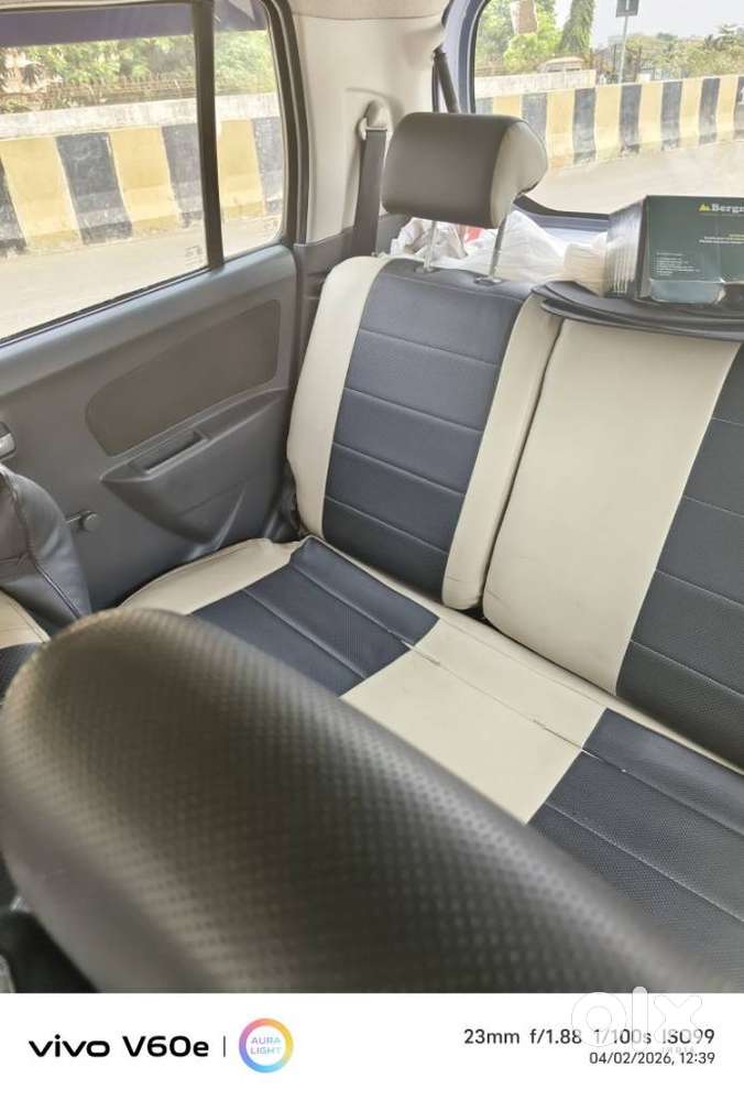 Maruti Suzuki Wagon R Lxi, 2010, Petrol