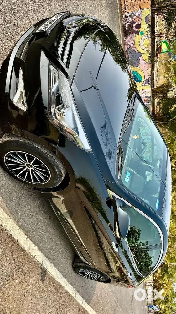 Hyundai Fluidic Verna 2015