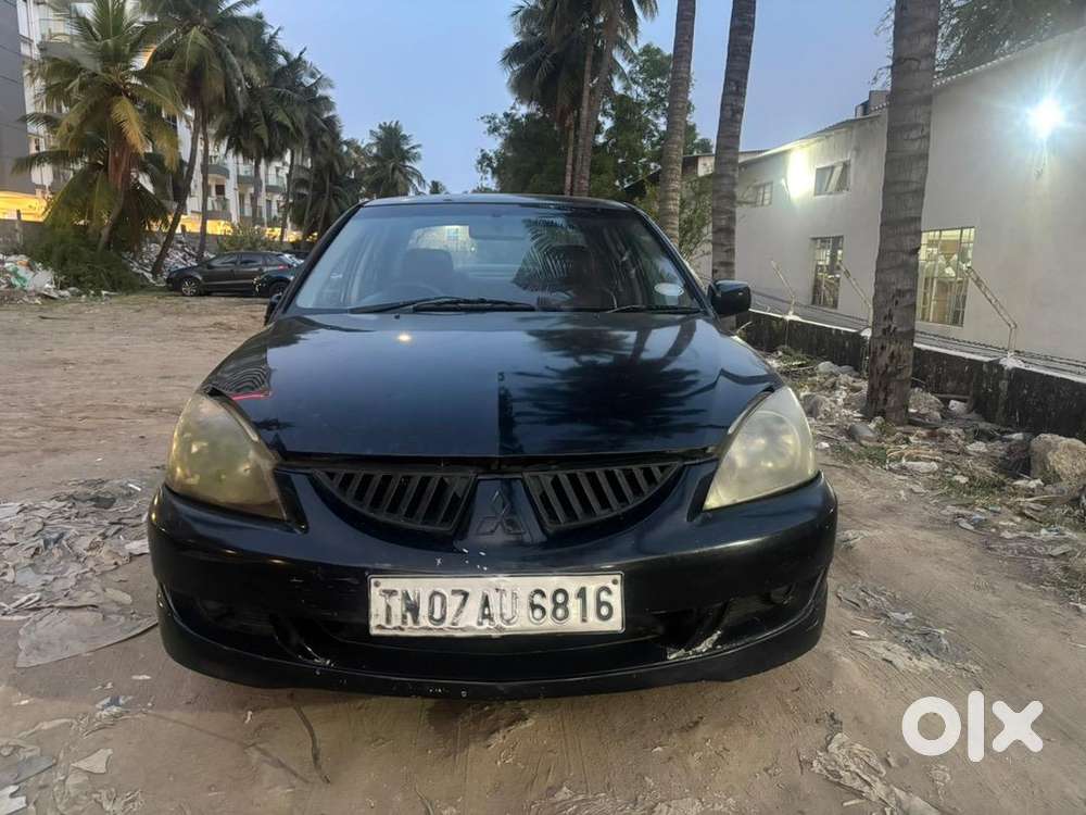 Mitsubishi Cedia 2006 Petrol Good Condition