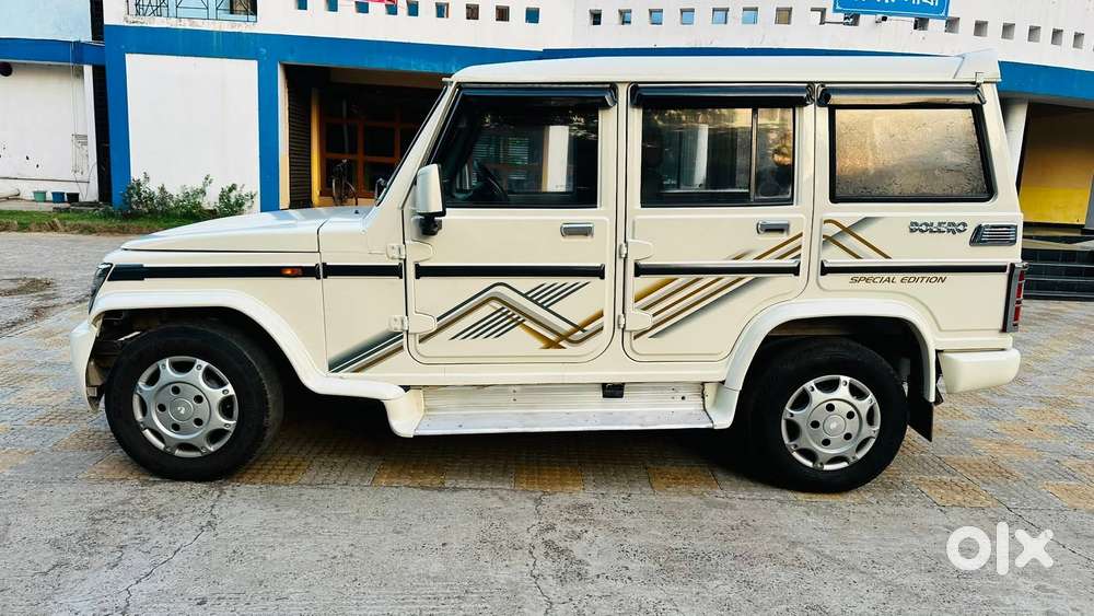 Mahindra Bolero Sle, 2015, Diesel