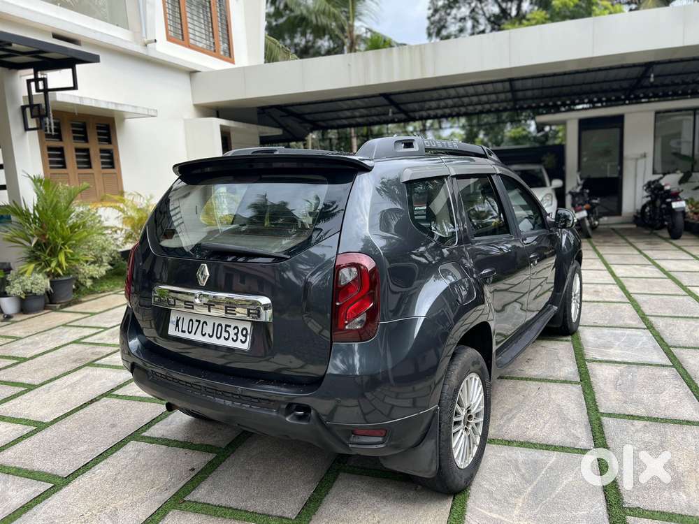 Renault Duster 110ps Diesel Rxl Amt, 2016, Diesel