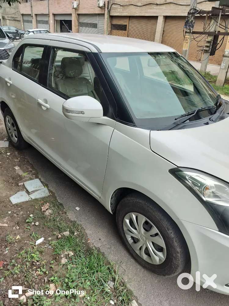 Maruti Suzuki Dzire 2016 Diesel Manual