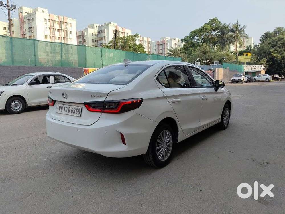 Honda City 1.5 V 5th Gen I-vtec Mt, 2022, Petrol