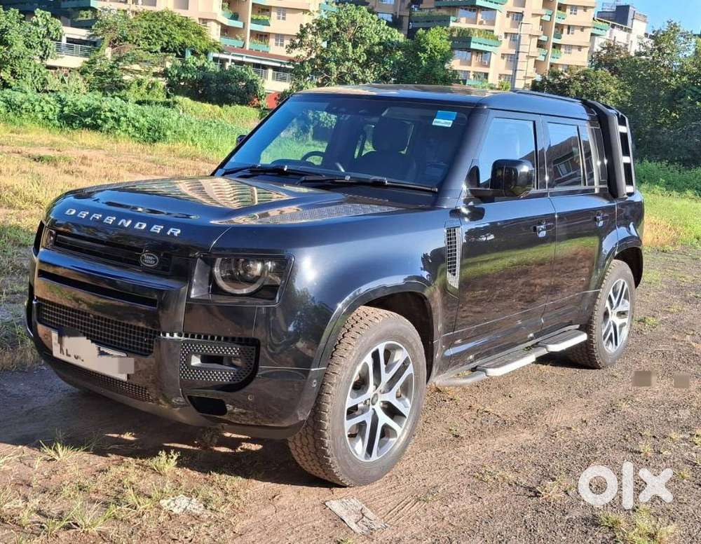 Land Rover Defender 2.0 110 Hse, 2023, Petrol